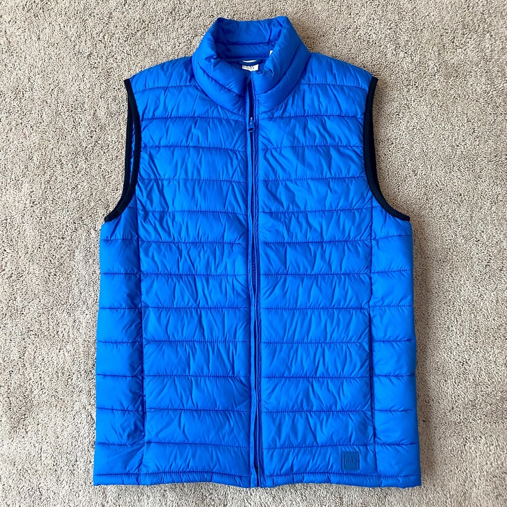 GAP Boys Primaloft Vest Size XXL NWoT Winter Jacket Coat